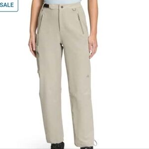 Nwt The North Face Sz 14 Womens Pants $99.00 Bridgeway Ankle